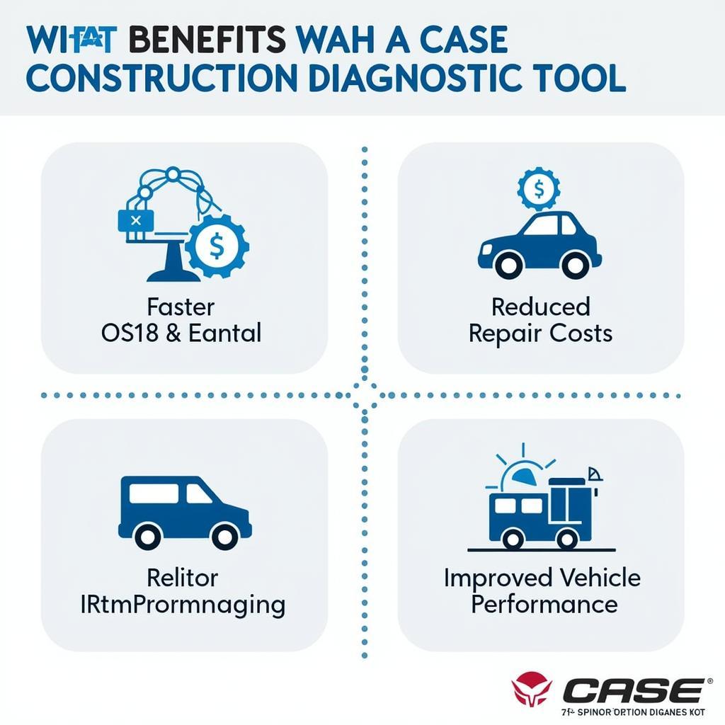 Benefits of Using Case Construction Diagnostic Tool