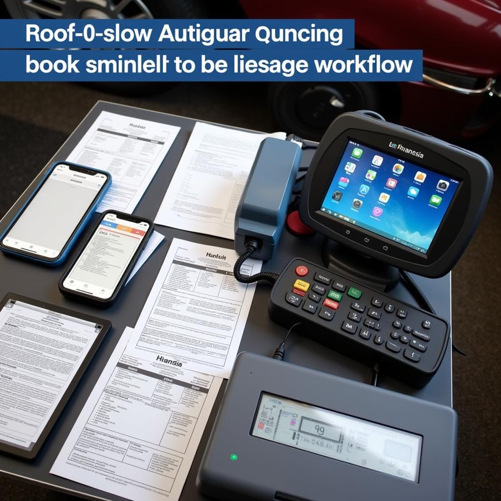 Best Document Scanning Tools for Automotive Technicians