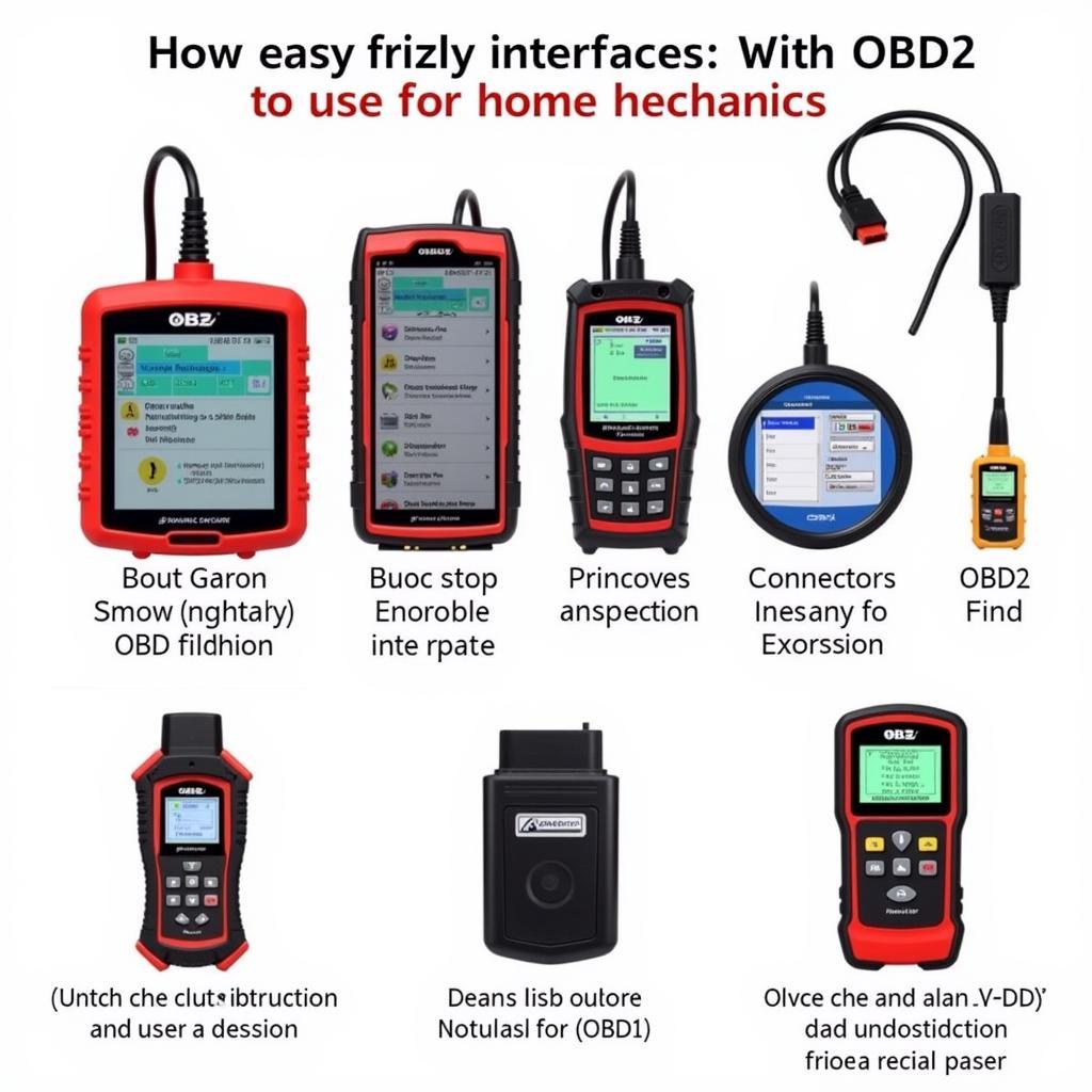 Best OBD2 Scanners for Home Use