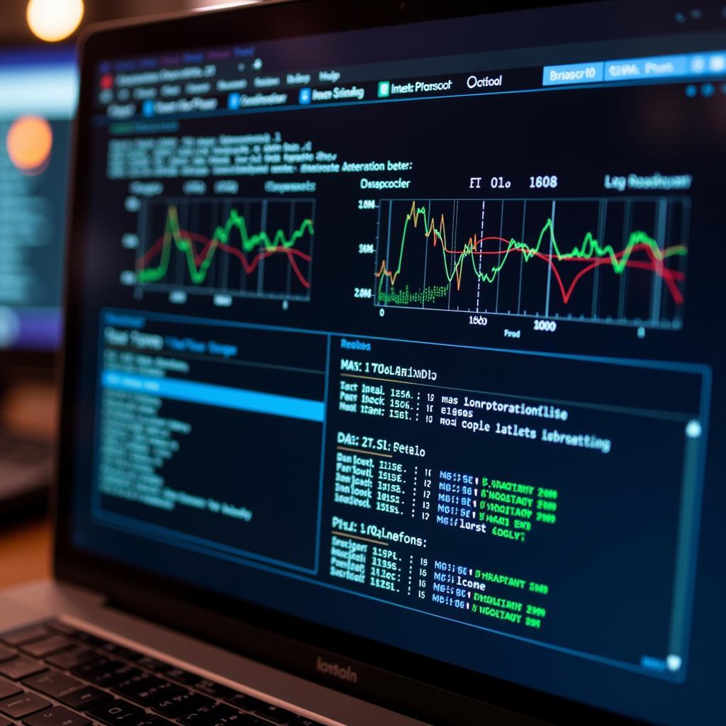 Bootable Intel Processor Diagnostic Tool In Action