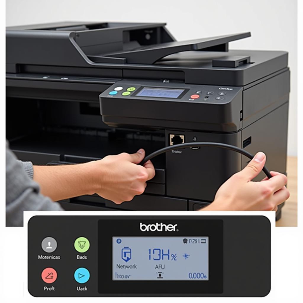 Brother Printer Network Connection Troubleshooting