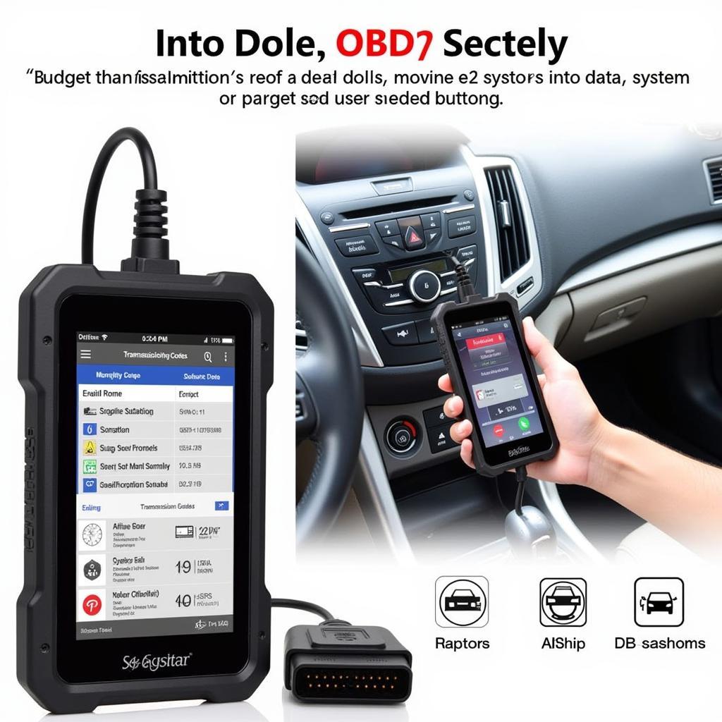 Essential Features of a Budget-Friendly OBD2 Transmission Scanner