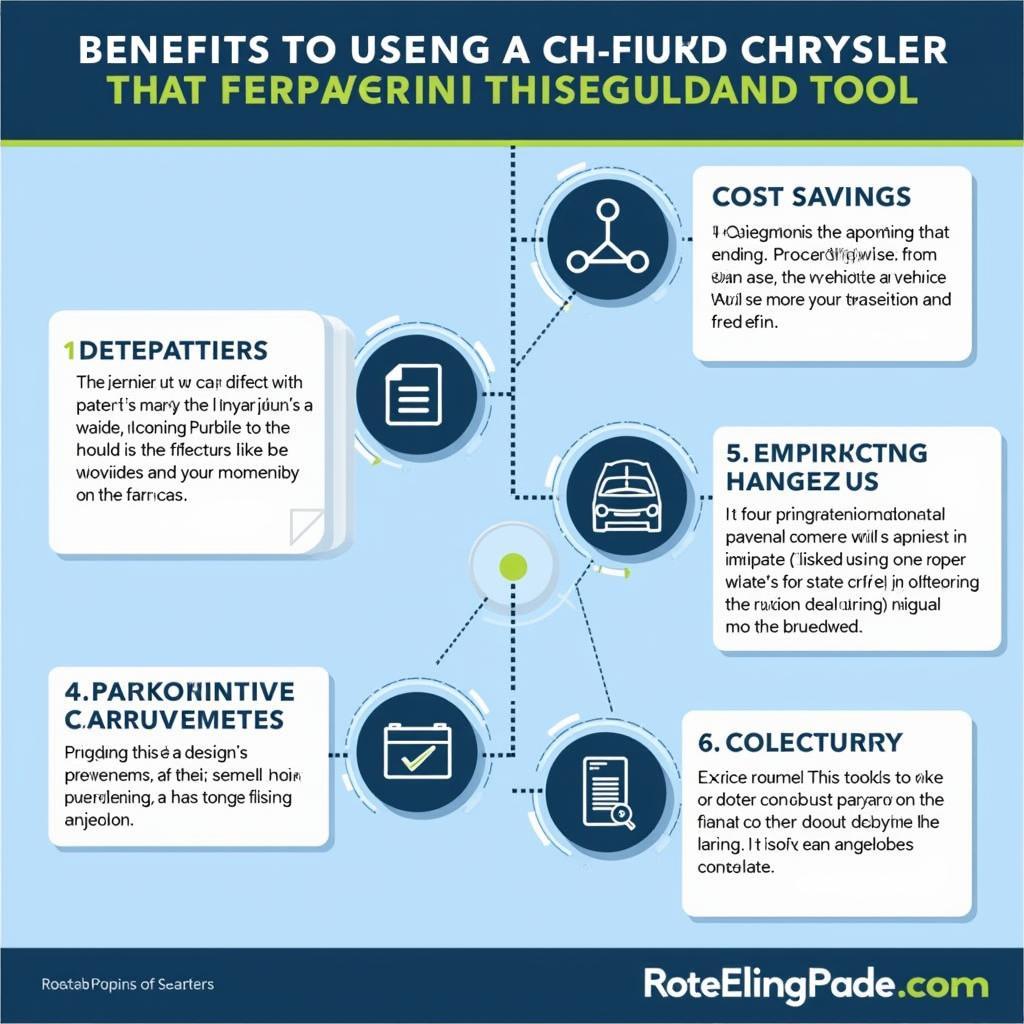 Benefits of Using a Chrysler Scan Tool