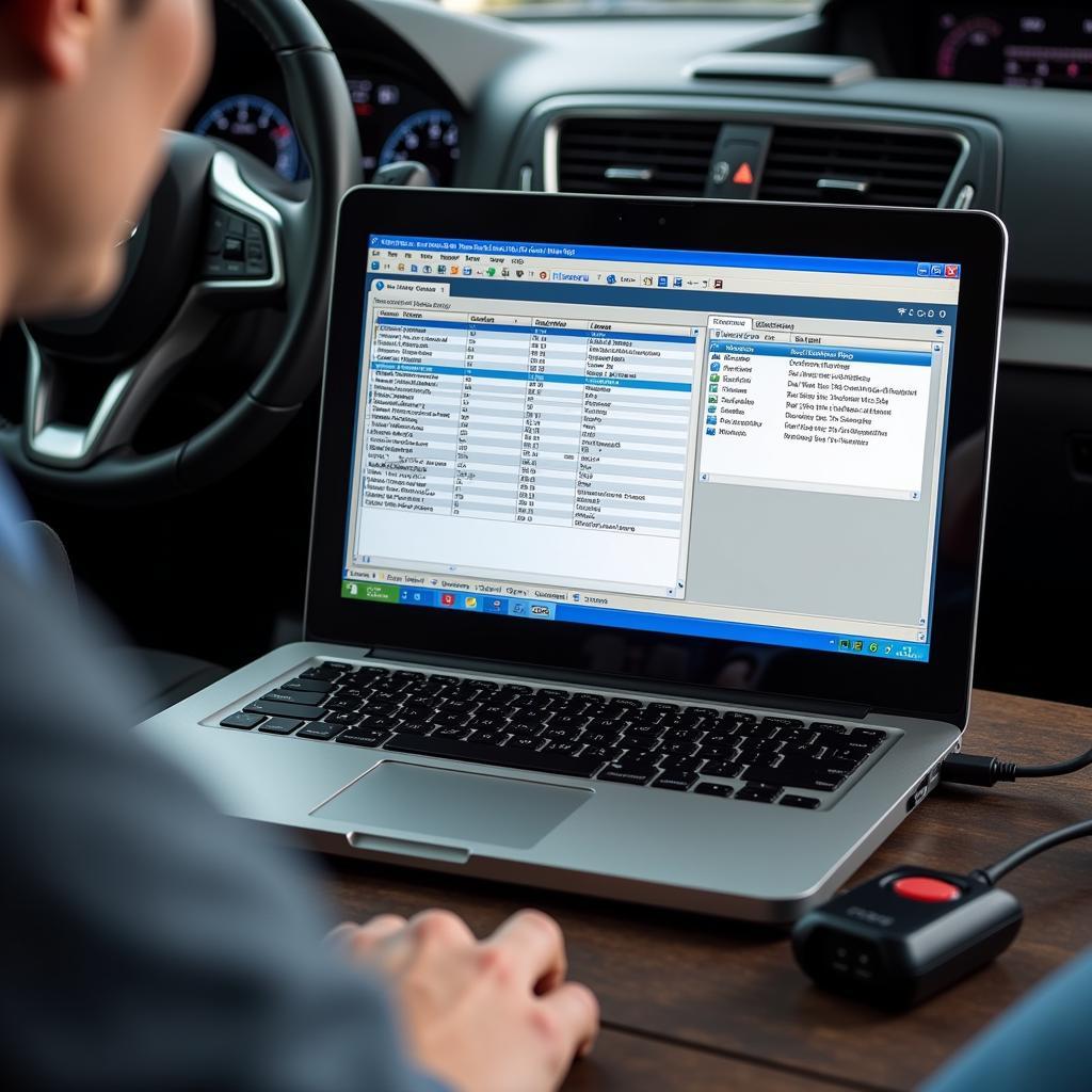 Clean Diagnostic Environment for Car Diagnostics