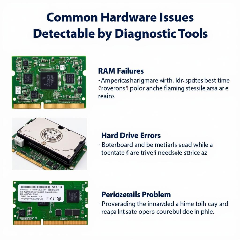 Common Hardware Issues Detected