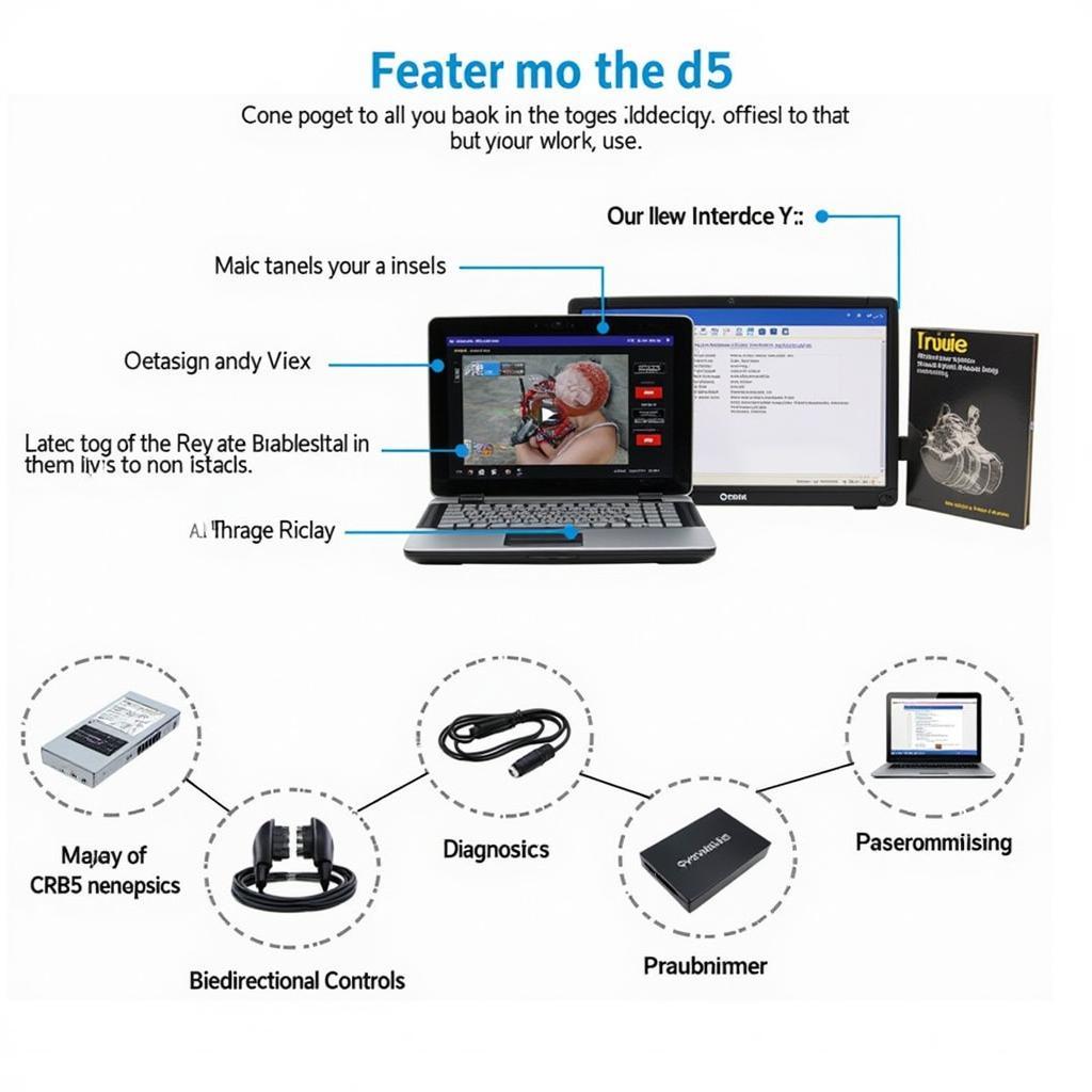 D7 Diagnostic Tool Key Features