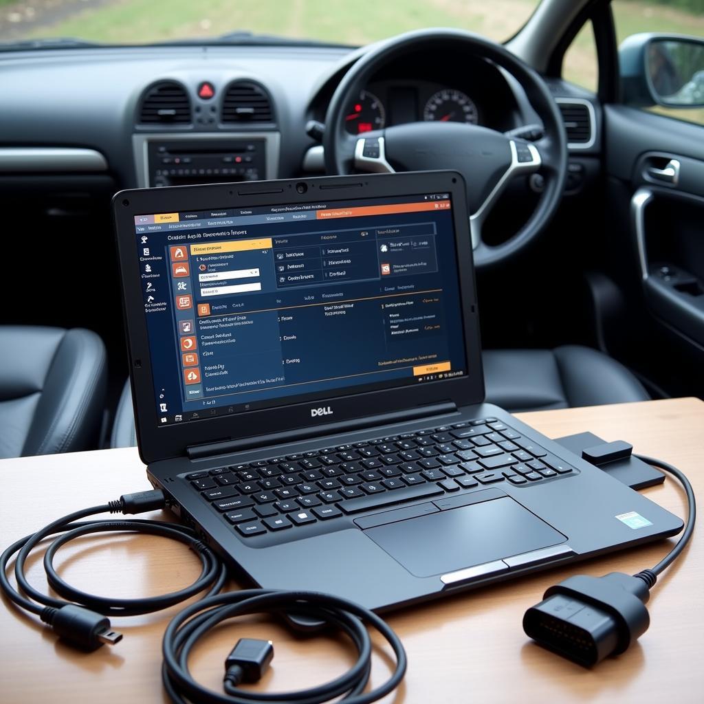 Dell Diagnostic Tools for Automotive Applications