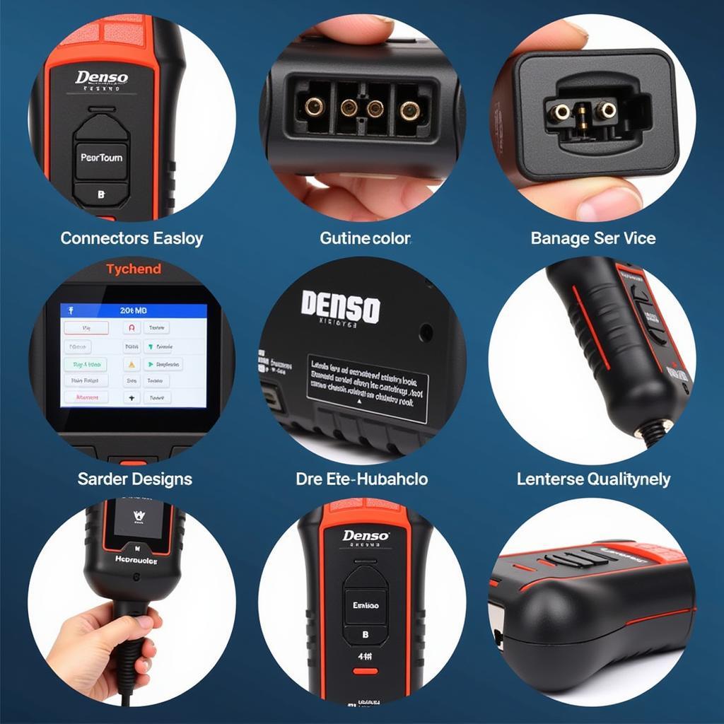 Denso C Diagnostic Tool Overview