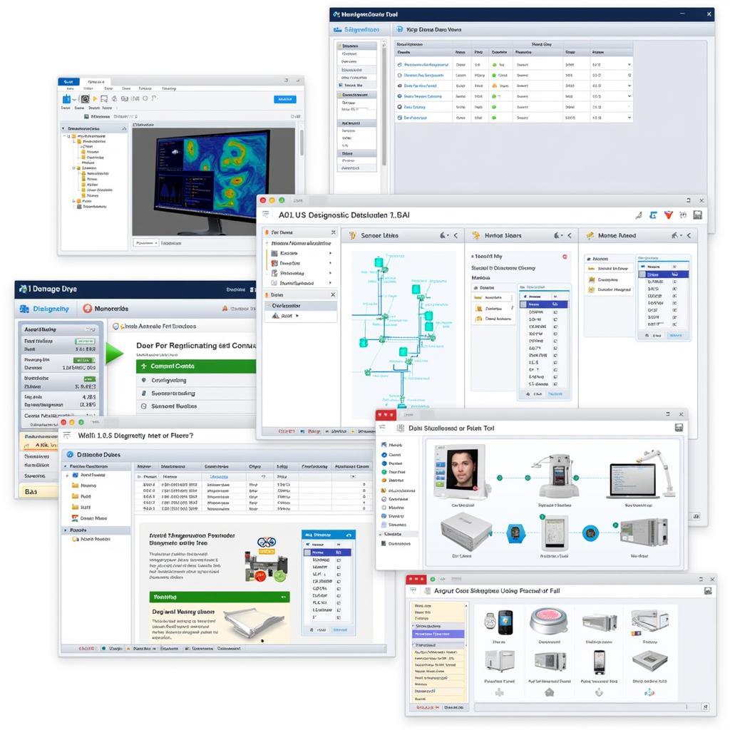 Diagnostic Tool Features for Mentoring