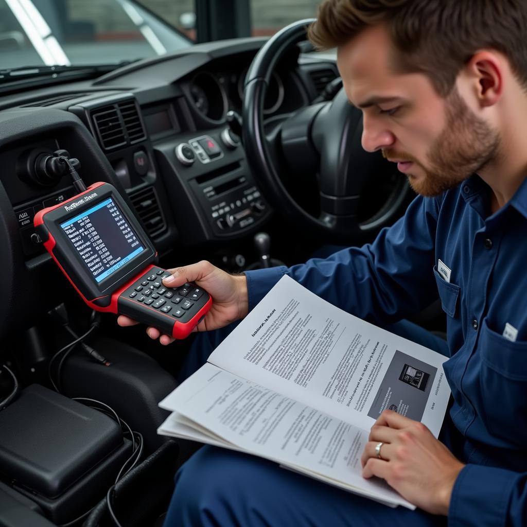 Best Practices for Automotive Diagnostic Tool Usage