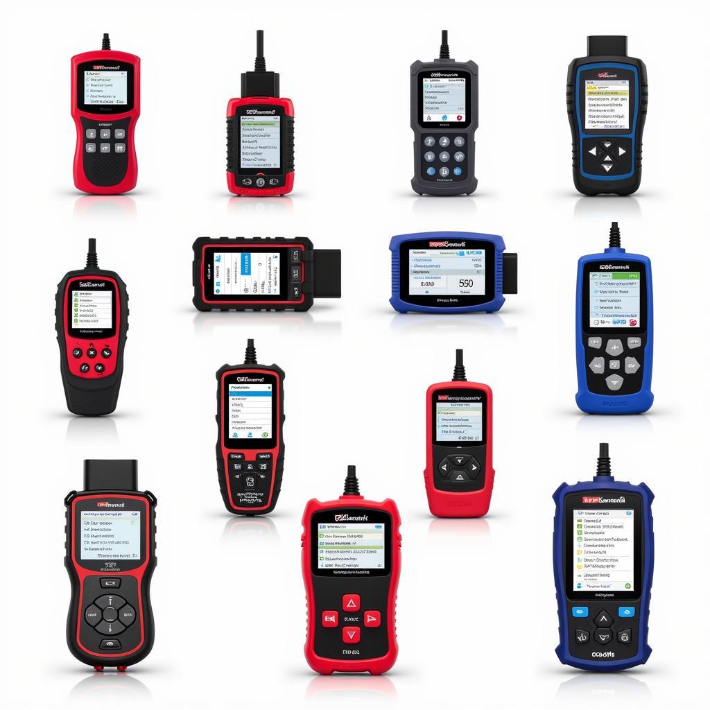 Different Types of Car Scan Tools