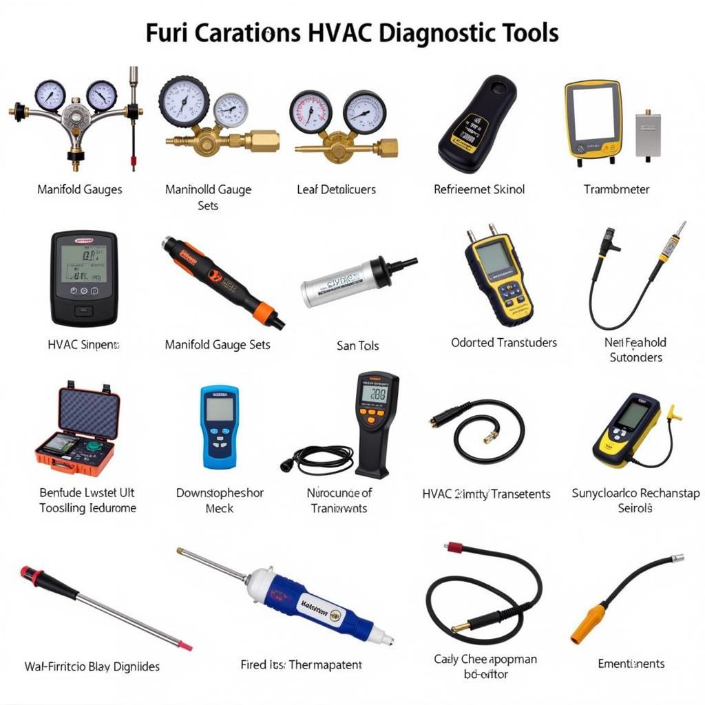 Different Types of HVAC Diagnostic Tools