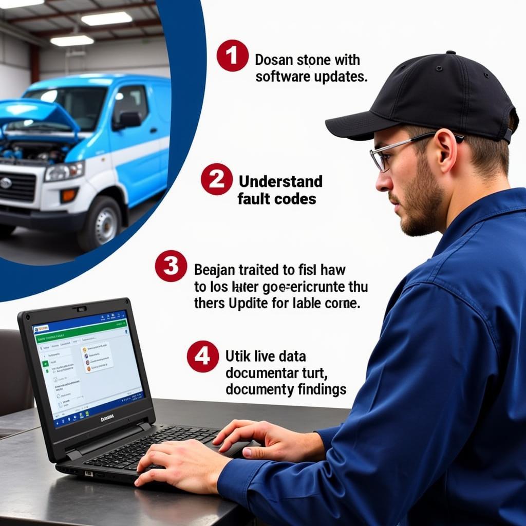 Doosan Diagnostic Software: Tips and Tricks