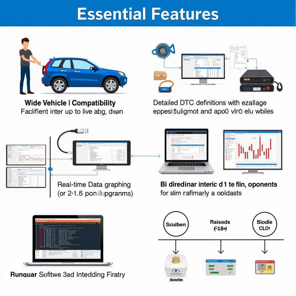 Key Features of an ECU Diagnostic Tool ASL