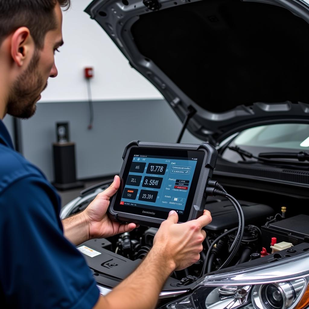 EFI Chip Tuning Diagnostic Tools