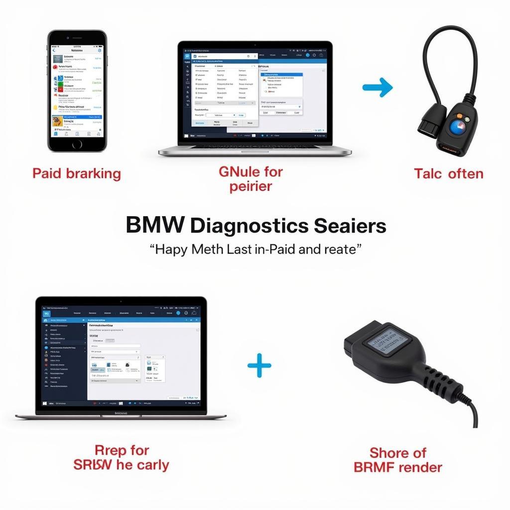 Free BMW Diagnostic Software Options