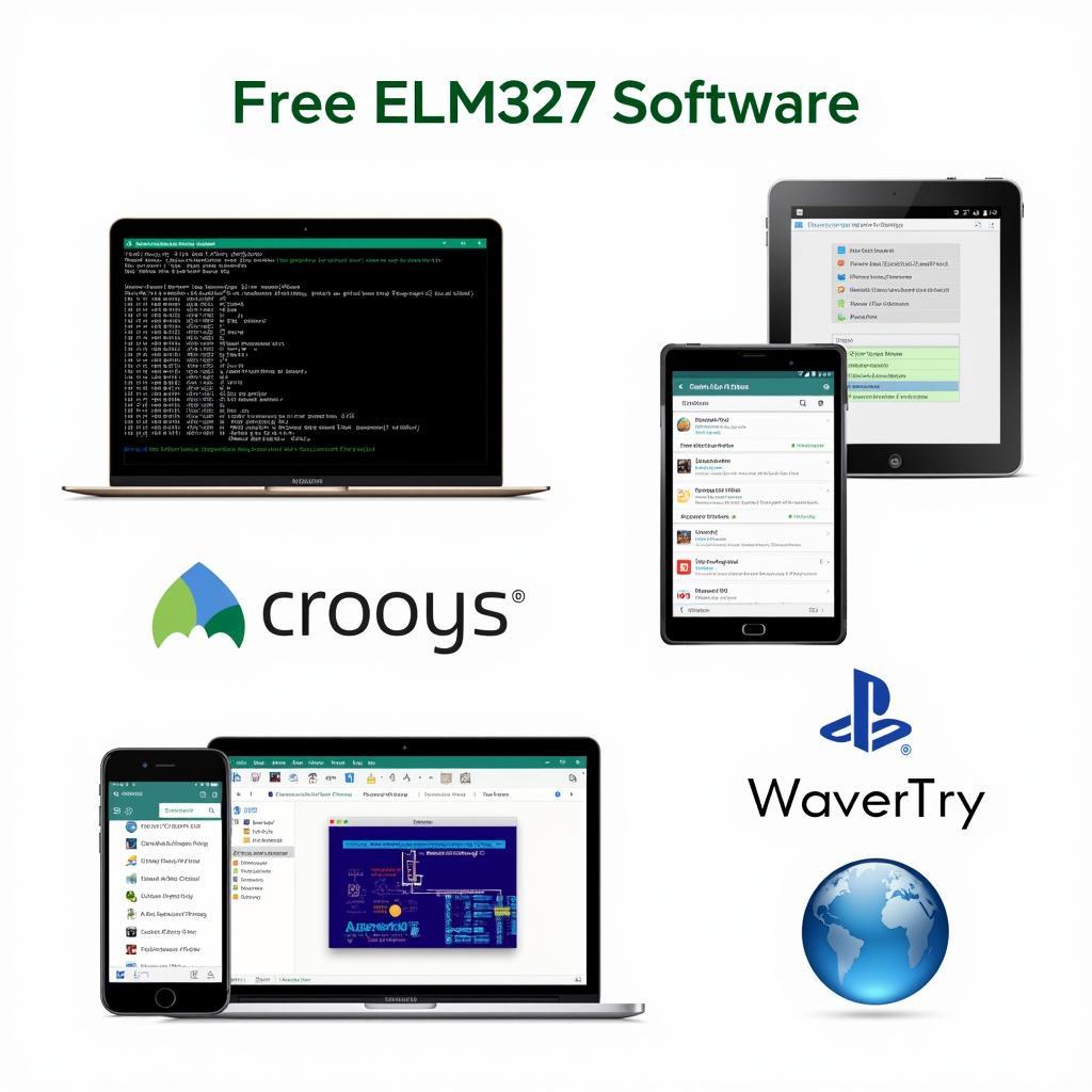 Free ELM327 Software Options for Various Platforms