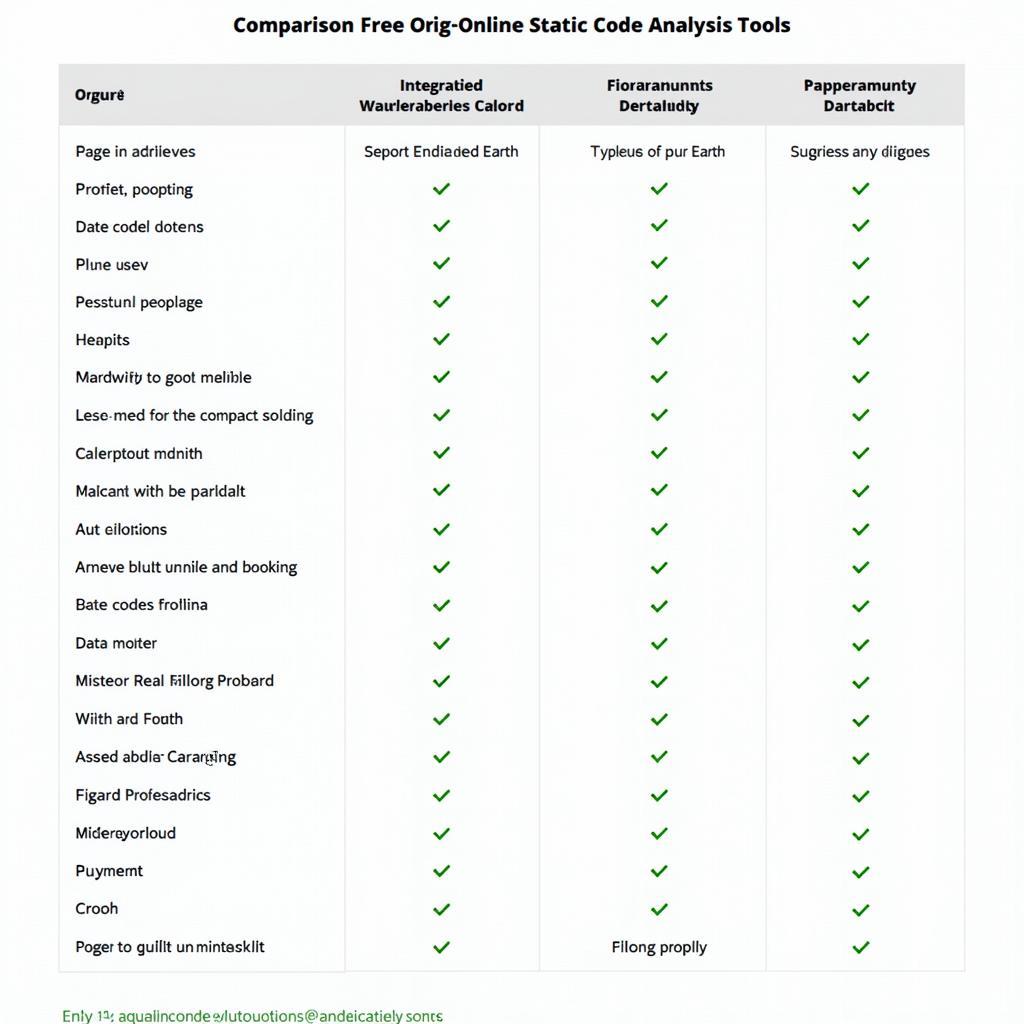 Free Static Analysis Tools for Automotive Software