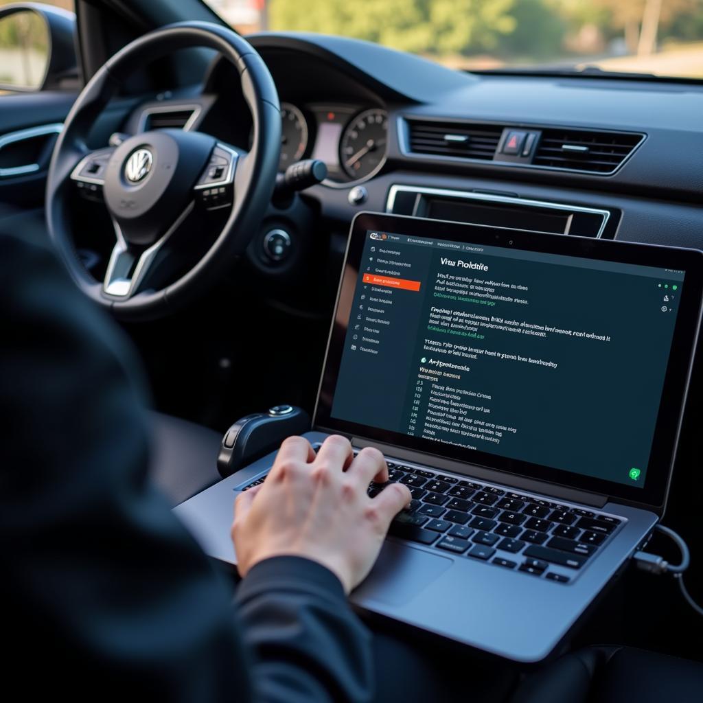 Free Virus Scan Tools for Automotive PCs