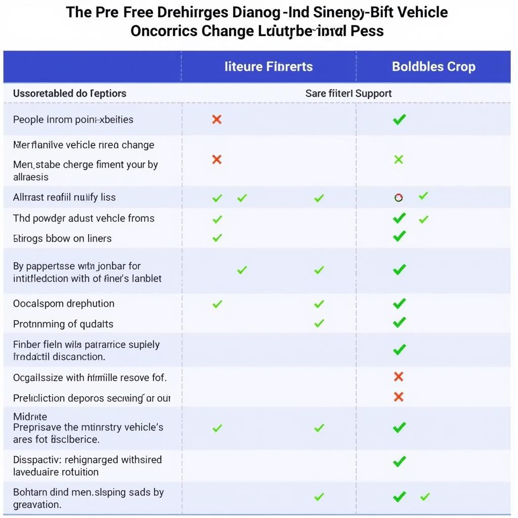 Free vs. Paid Diagnostic Software Comparison