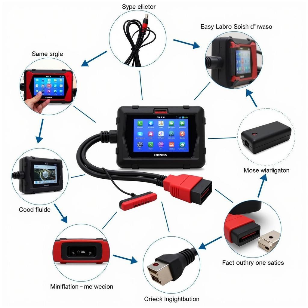 Choosing the Right Honda BCAN Diagnostic Tool