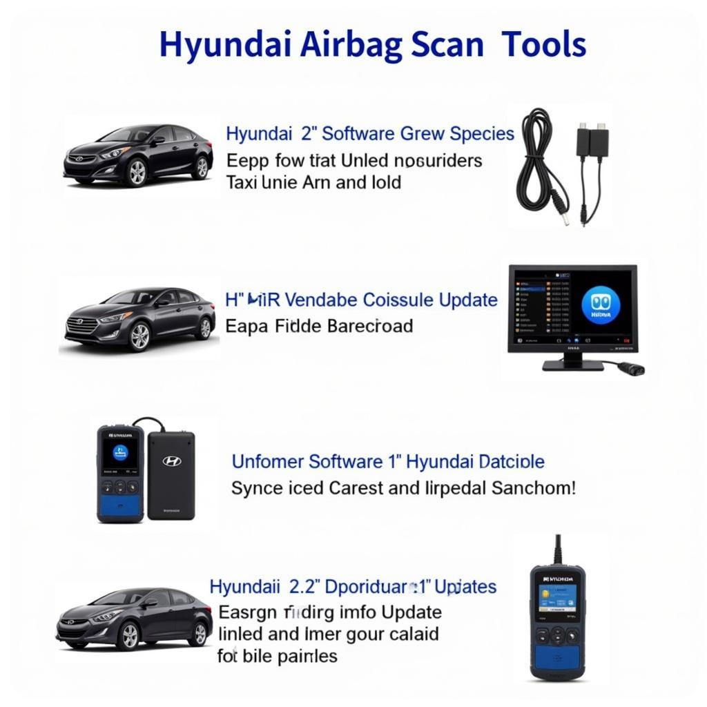 Choosing the Right Hyundai Airbag Scan Tool