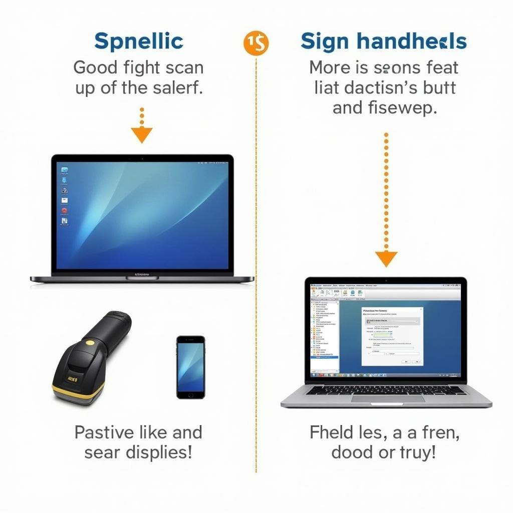 Laptop Scan Tool vs Handheld Scanner