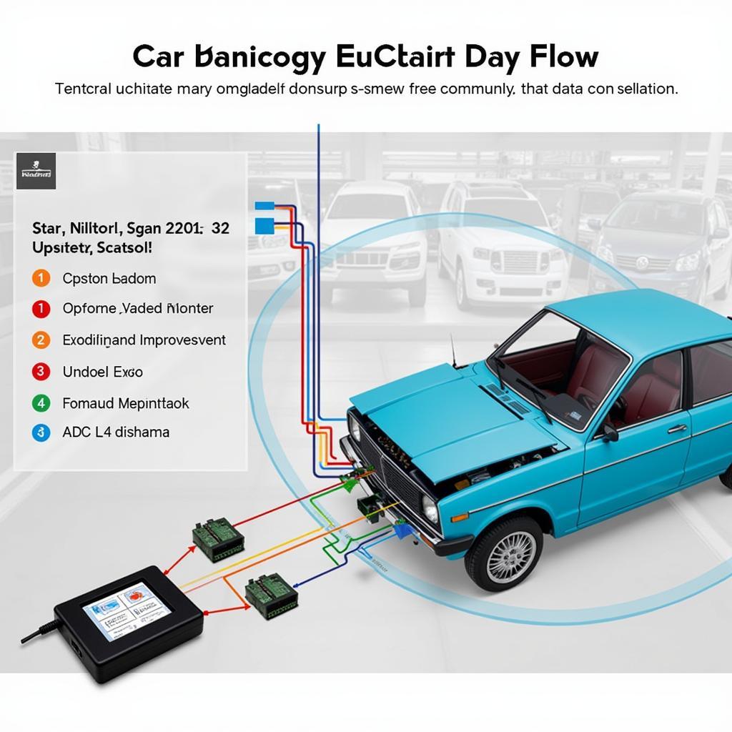 MAC Scan Tool ECU Communication Prompt