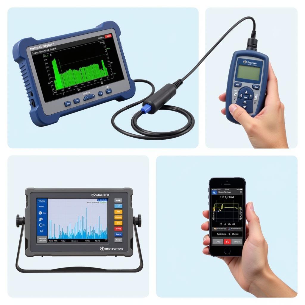 Manufacturing Network Diagnostics Tool Overview