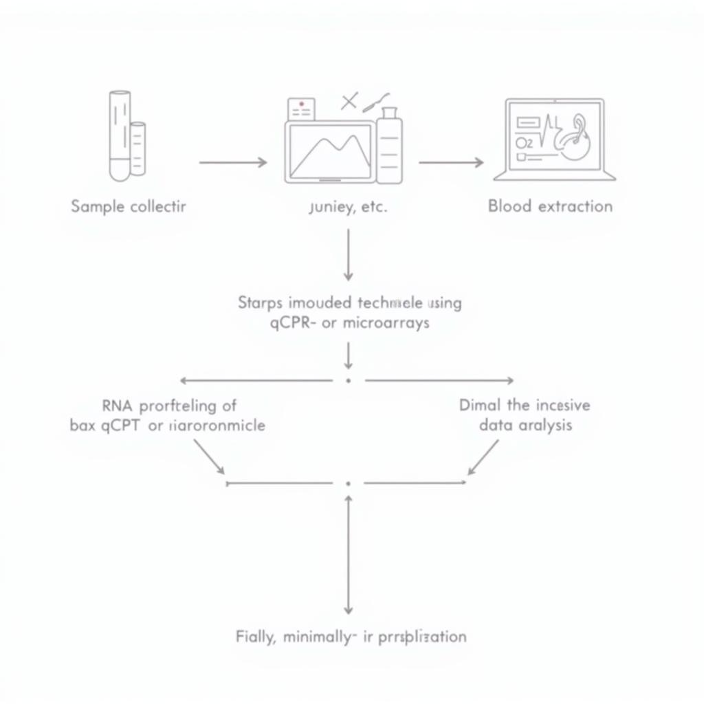 MicroRNA Diagnostic Process in Cancer