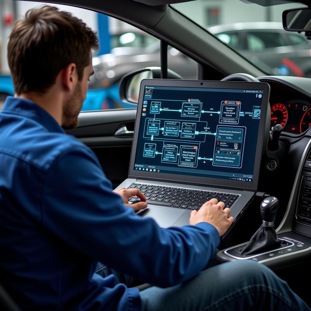 Microsoft AD Diagnostic Tools for Automotive Repair