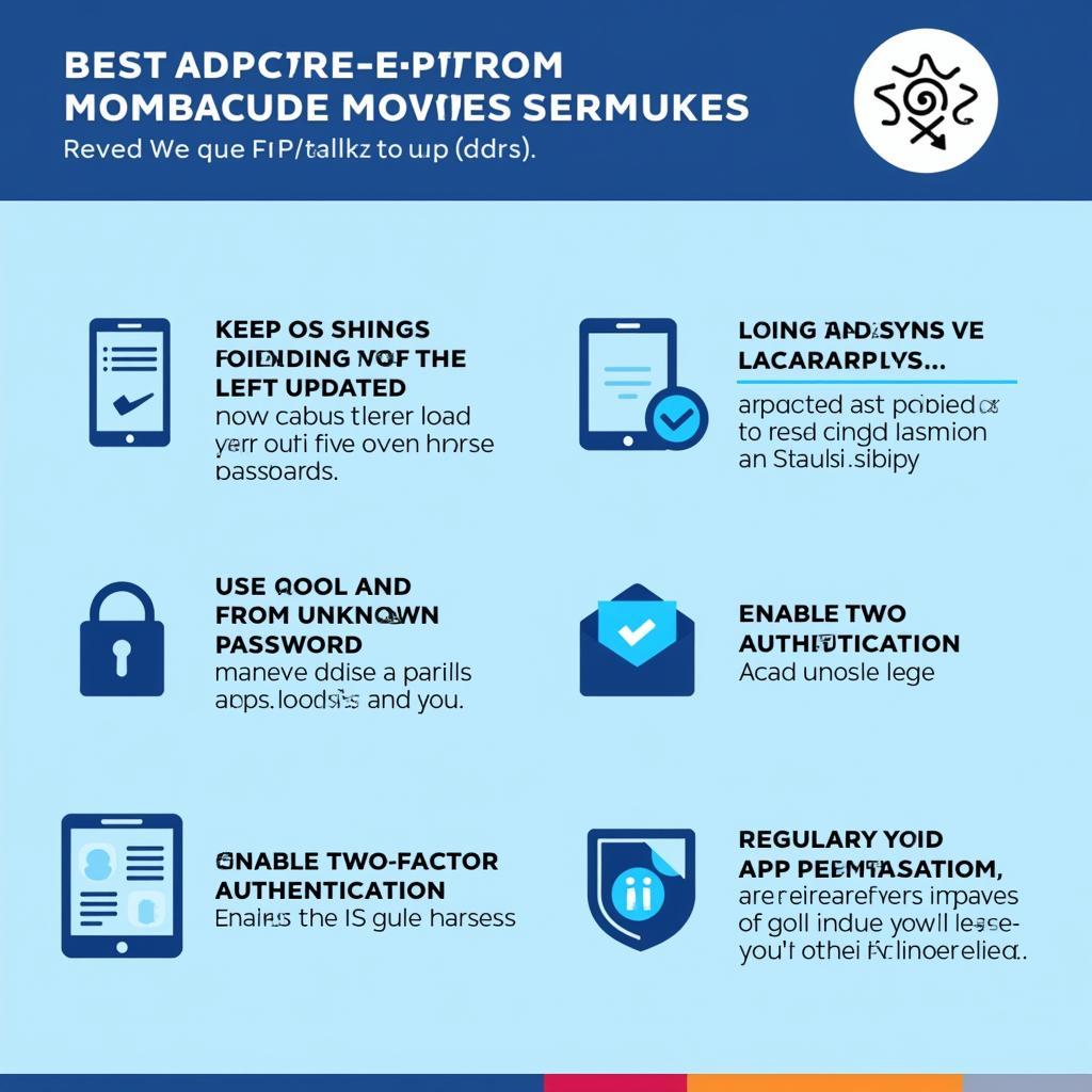 Mobile Security Best Practices