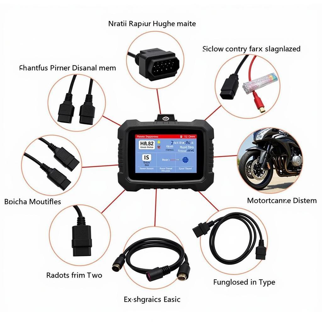 Essential Features of Motorcycle Diagnostic Tools