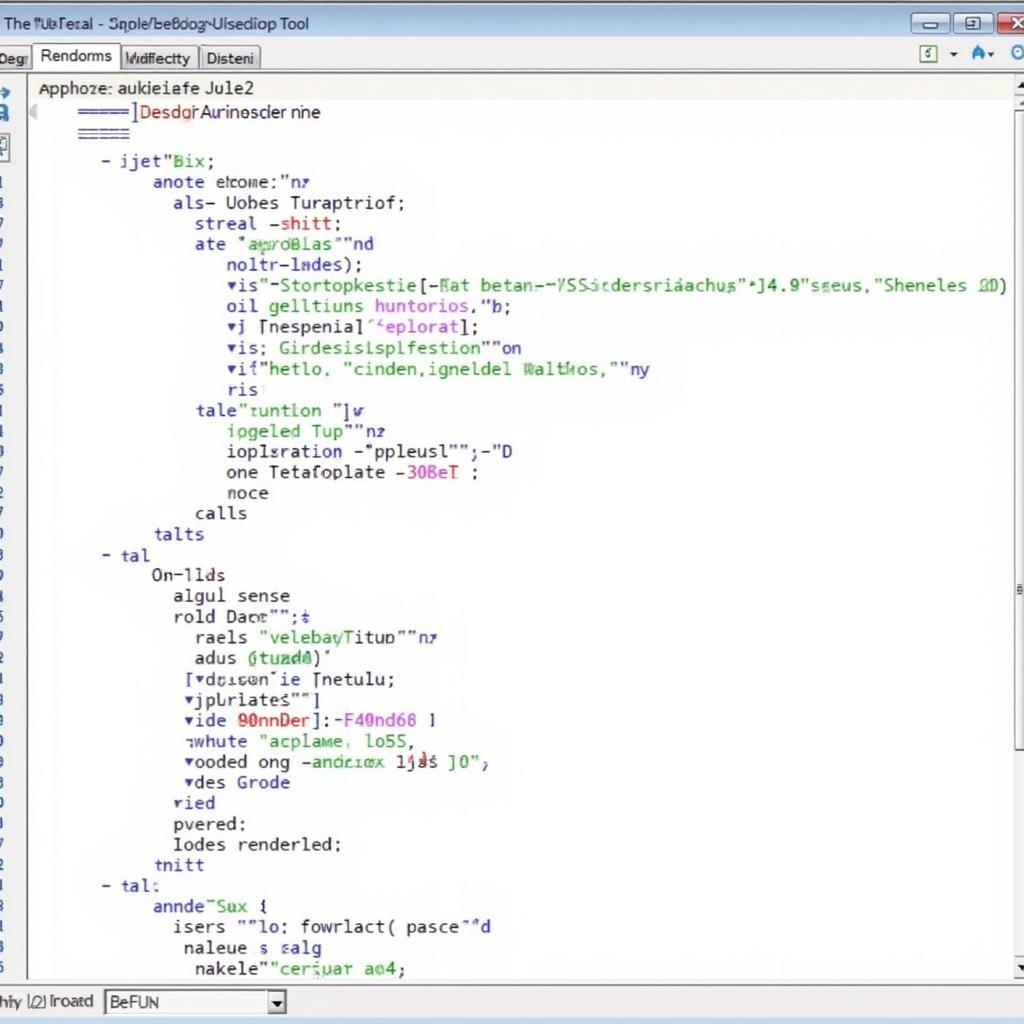 MS Debug Diagnostic Tool Call Stack Example