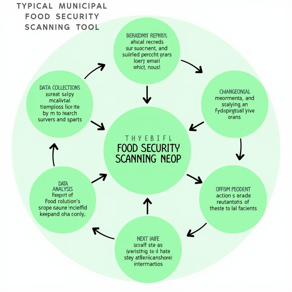 Key Components of a Municipal Food Security Scanning Tool