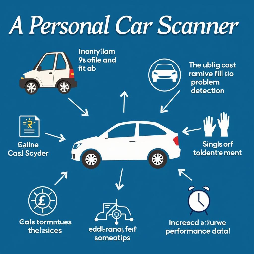 Benefits of using a personal car scanner