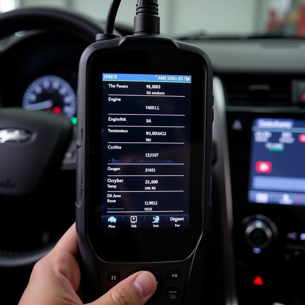 Advanced Features of Professional Car Diagnostic Tools