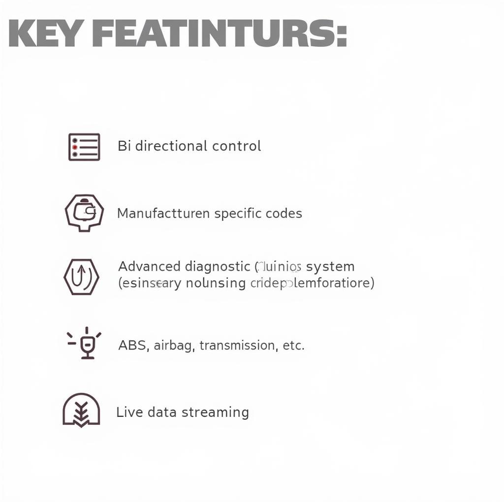 Key Features of a RAM Dealer Scan Tool