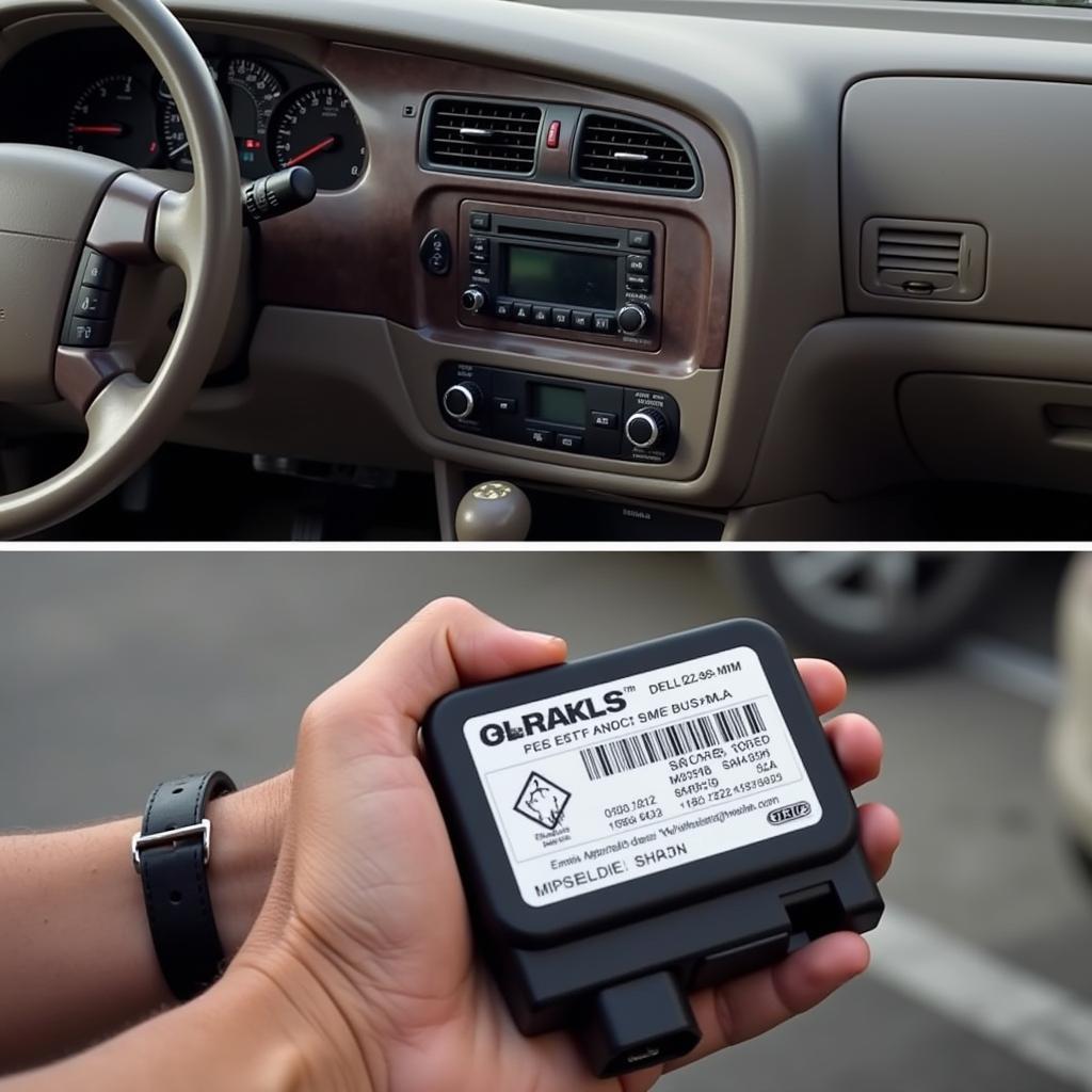 Replacing the BCM in a 2000 Chevy Impala