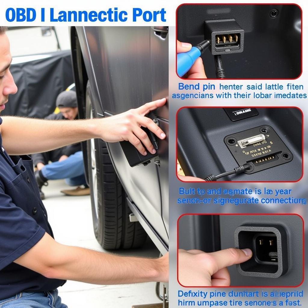 OBD-II Connection Issues with Car Scanner