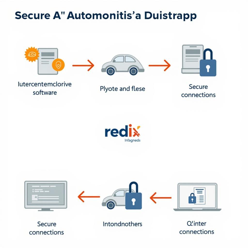 Secure Automotive Diagnostic Process