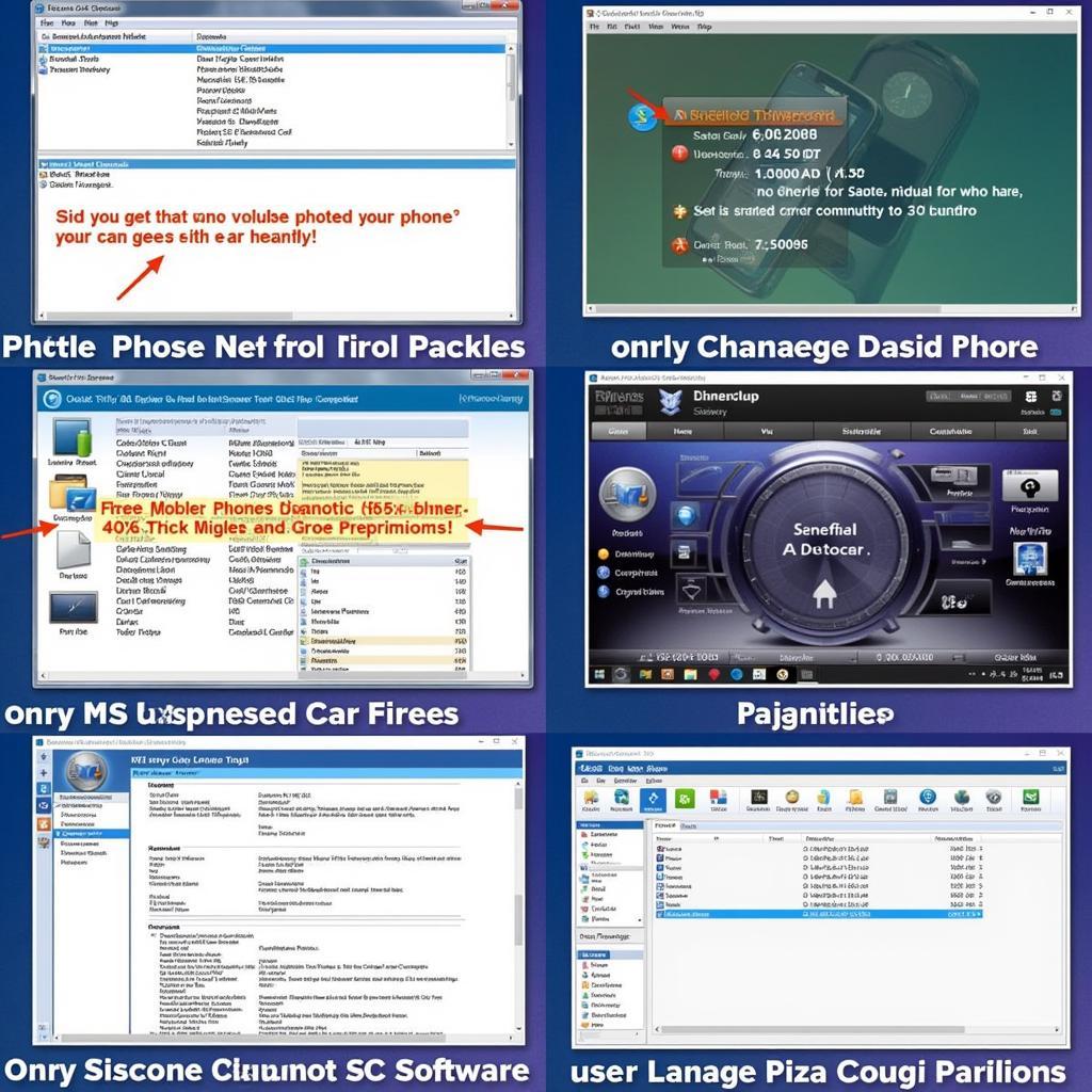 Choosing the Best Free Mobile Diagnostic Tool PC Software