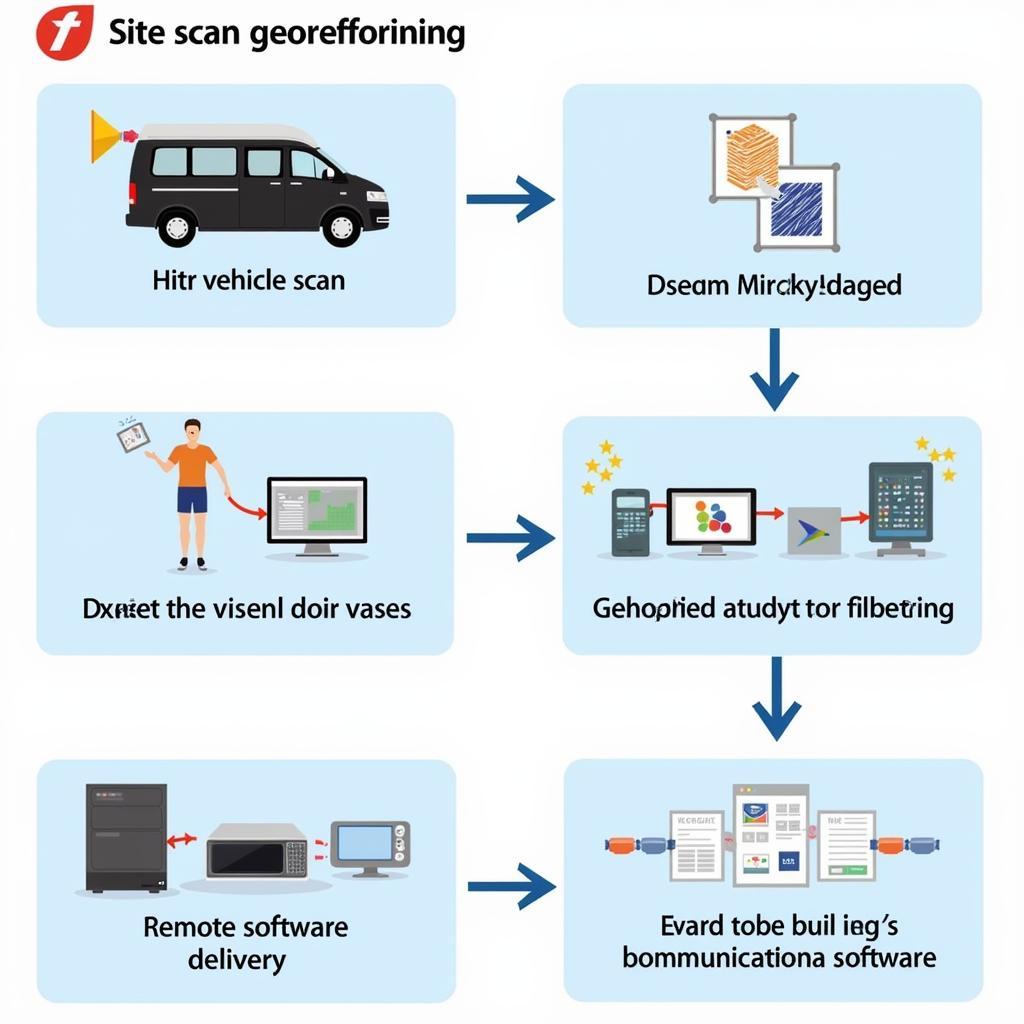 Site Scan Georeferencing Process