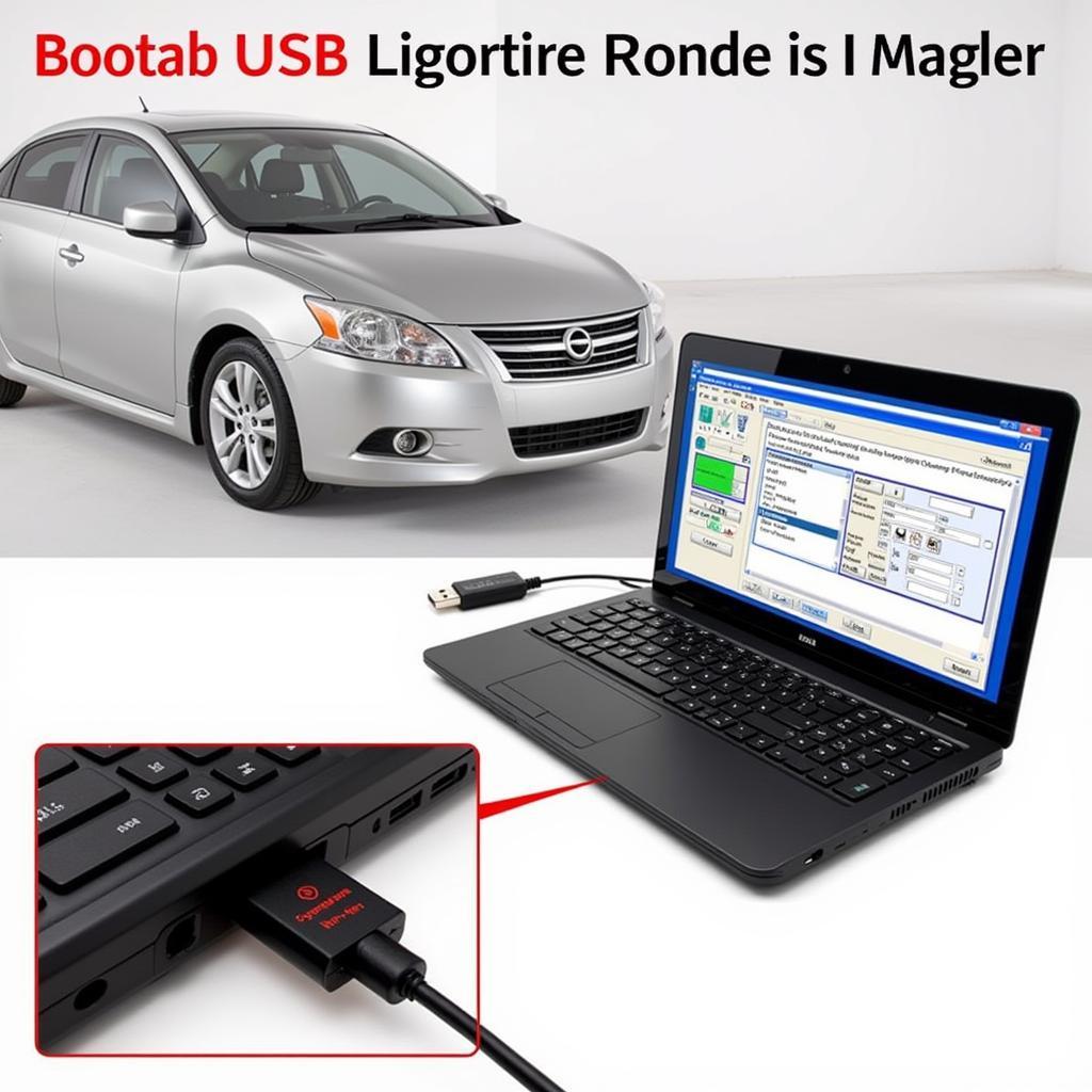 System Diagnostic Tool Bootable USB Drive