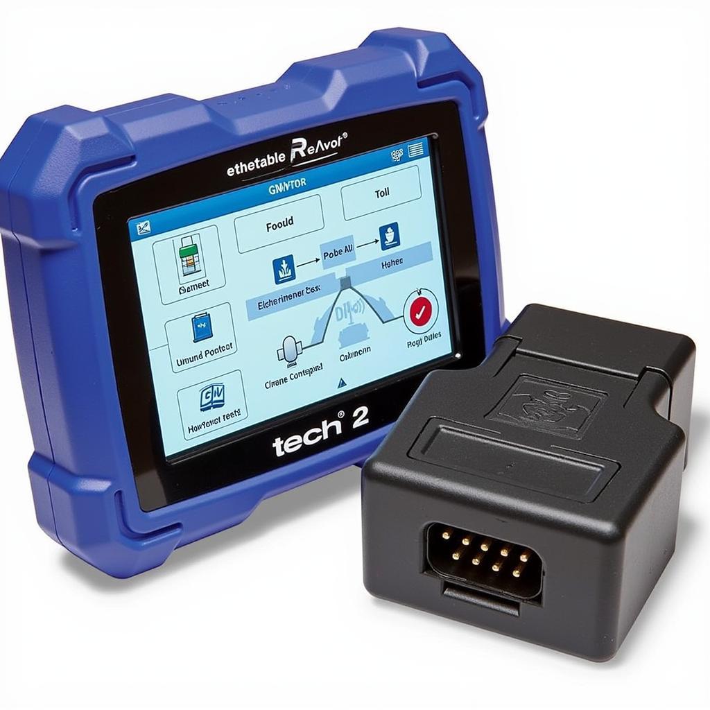 Tech 2 Scan Tool GM Programmer Diagnostic Interface