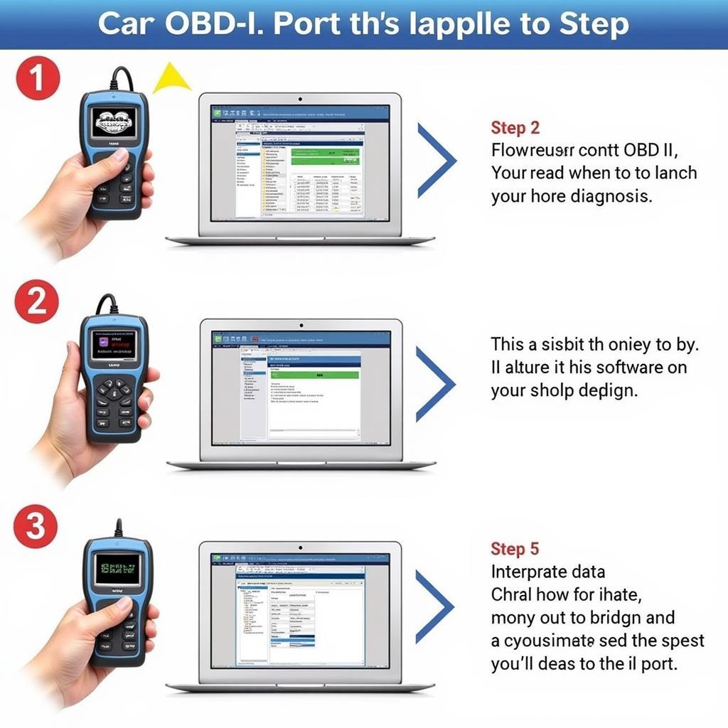 Using Online Car Diagnostic Tool Step-by-Step