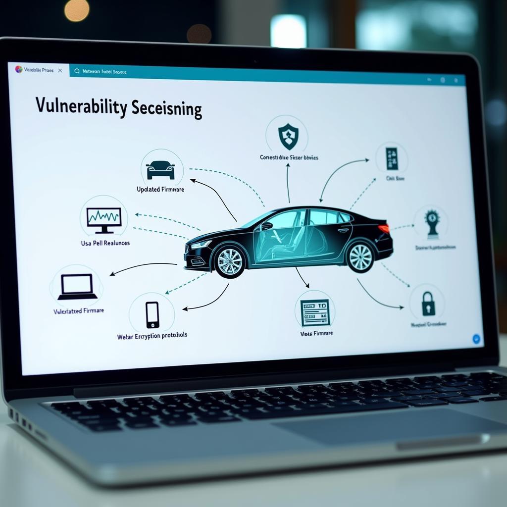 Vulnerability Scanning Tools for Automotive Security