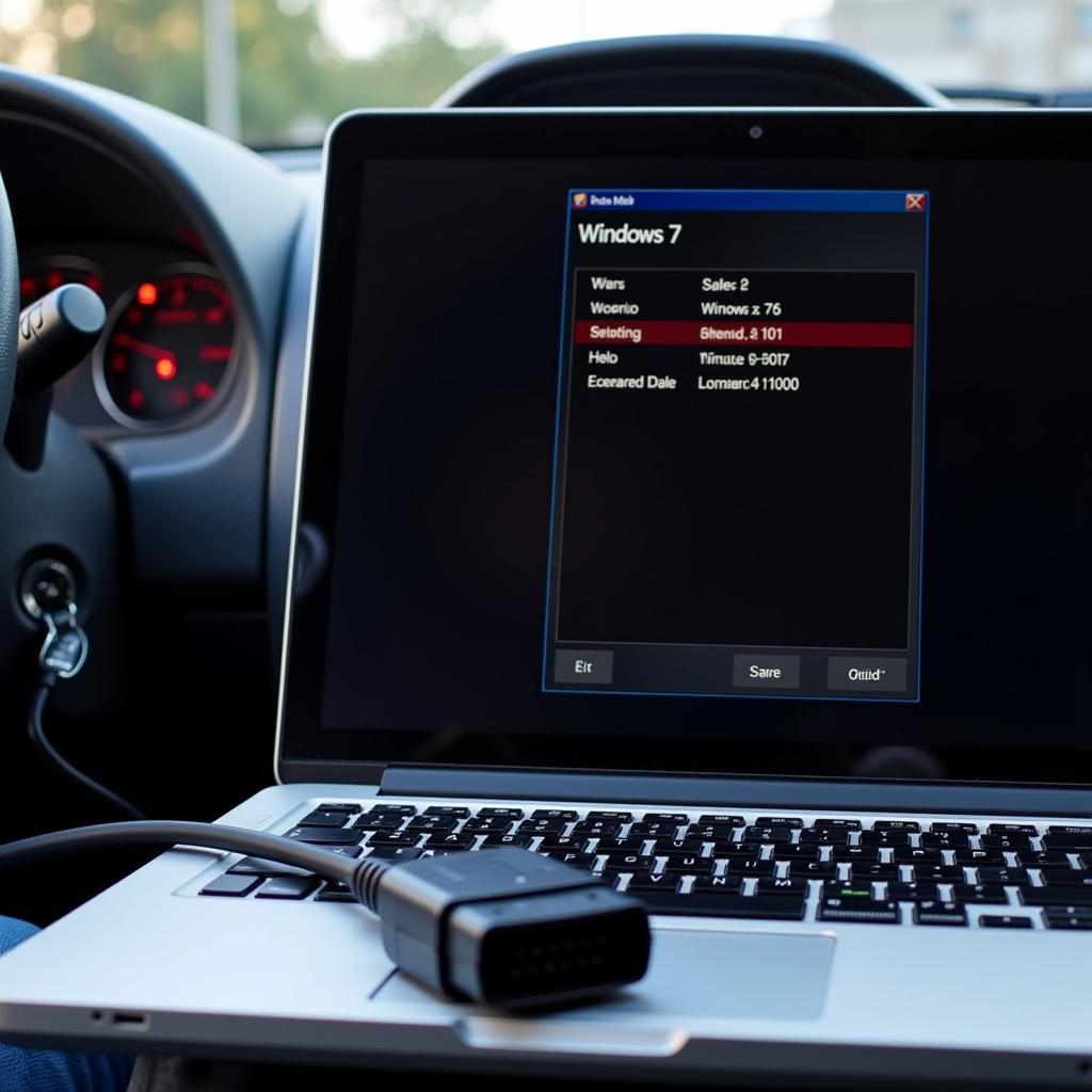 Windows 7 Safe Mode Car Diagnostics