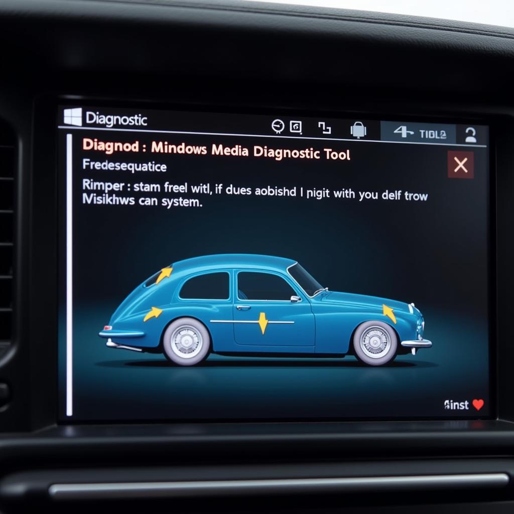 Impact of Removing Windows Media Diagnostic Tool on Car Software