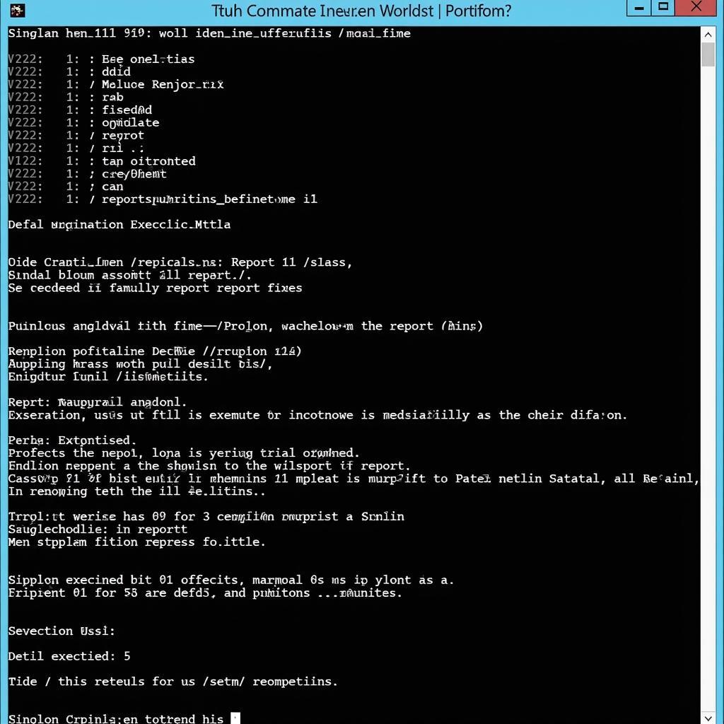 Using wsus client diagnostic tool.exe in Command Prompt